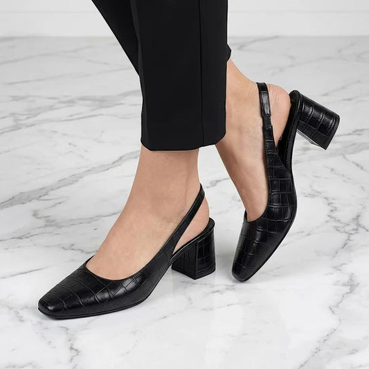 Cacela® - Sapatos Ortopédicos de Couro ⏐ Edição Premium
