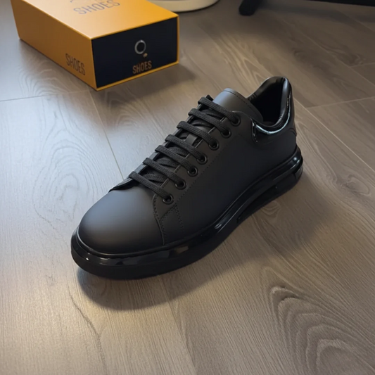 Paulo® – Sapatos Ortopédicos em Pele ⏐ Edição Premium
